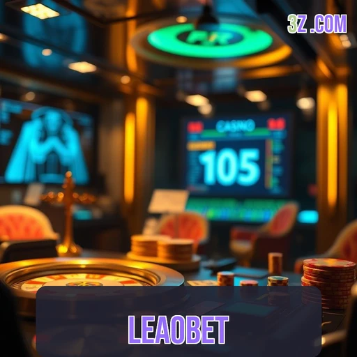 Inovador e Atraente: O App do Leaobet Para Apostadores