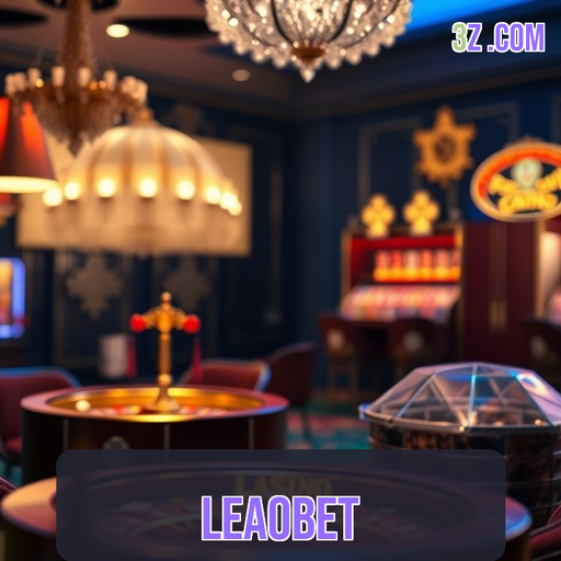 Experiência VIP na leaobet: O próximo nível em jogos online
