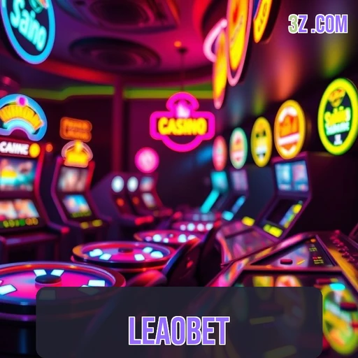 Login Facilita Diversão no Leaobet com Ofertas Exclusivas