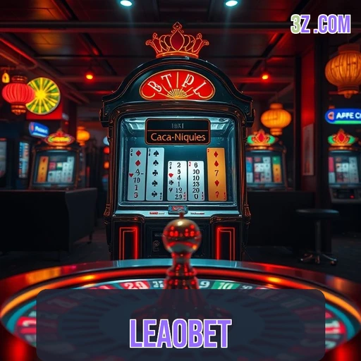 Experiência VIP na leaobet: O próximo nível em jogos online
